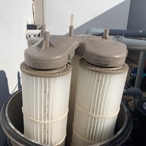 Pool Equipment cleaning Gilbert