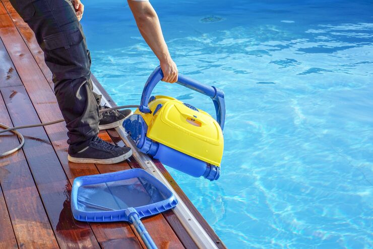 worker pool cleaning in Gilbert