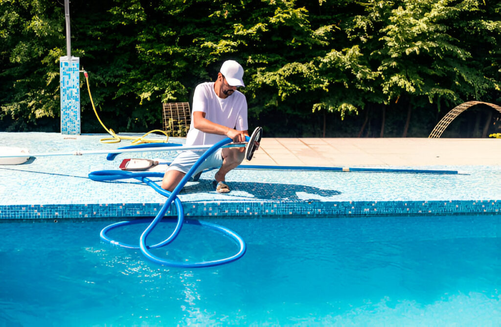 Acid Washing vs Tile Cleaning: What’s Right for Your Pool?