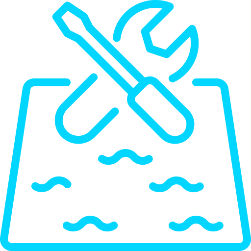 Pool repair