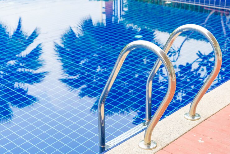 luxury hotel pool resort Mesa, AZ