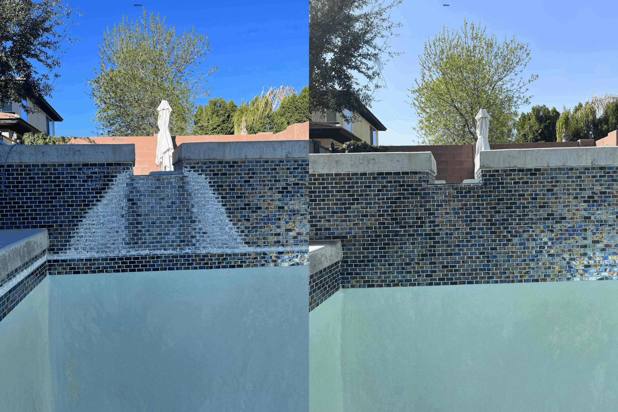 Acid Washing & Tile Cleaning service