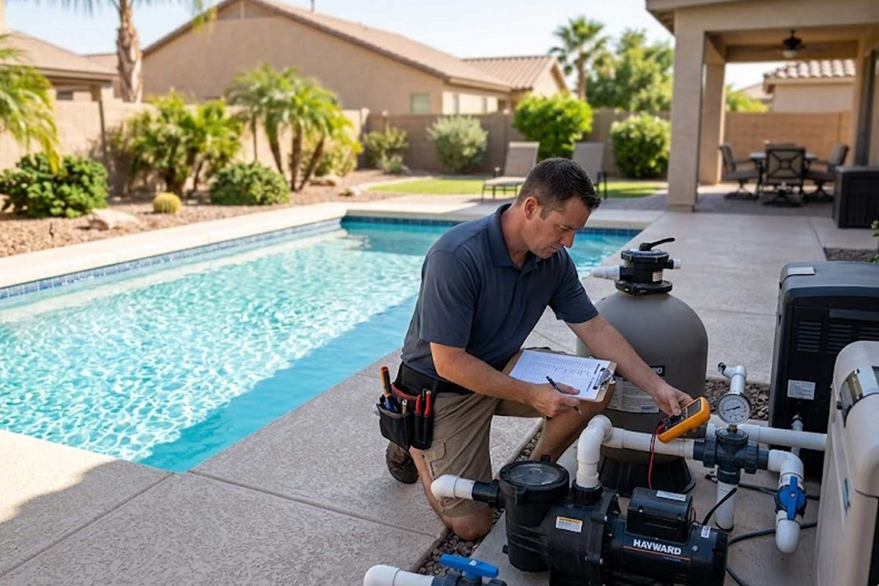 Pool Inspection Service Costs in Glendale Explained