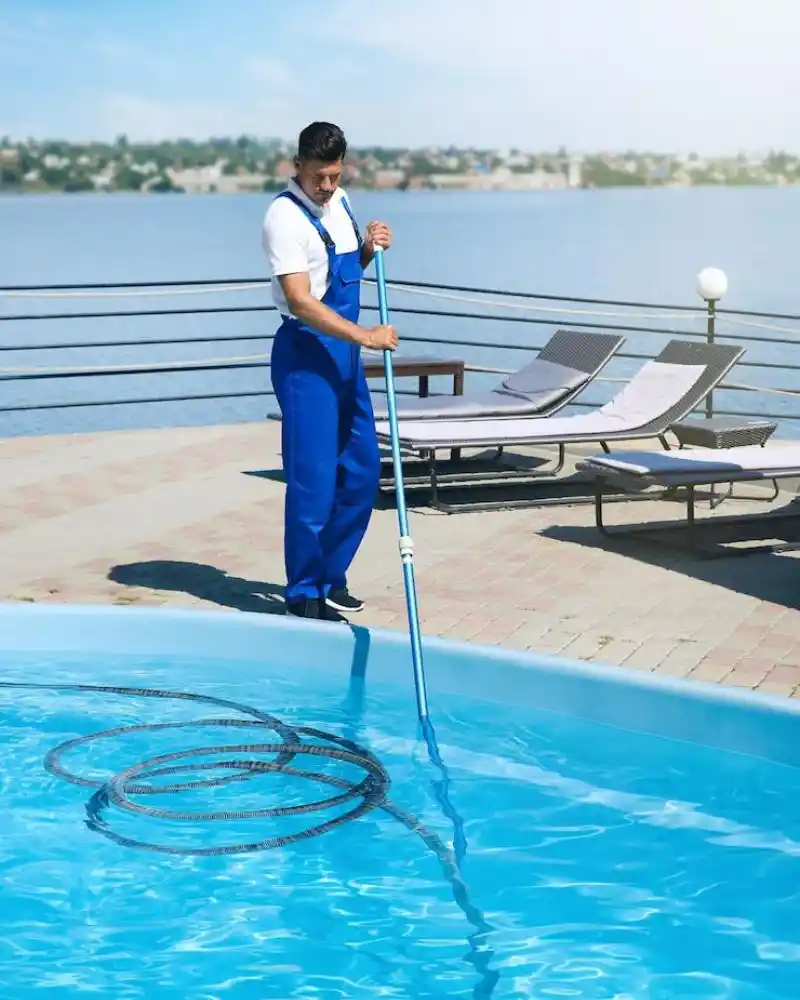 Green Pool Cleanup in Chandler AZ