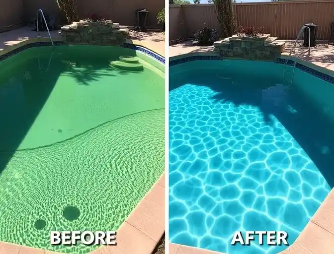 What to Expect From Pool Filter Repair in Gilbert AZ