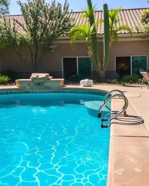 Pool Pump Replacement in South Scottsdale AZ