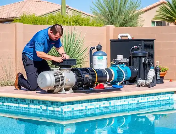 When to Schedule Pool Pump Repair in Gilbert AZ